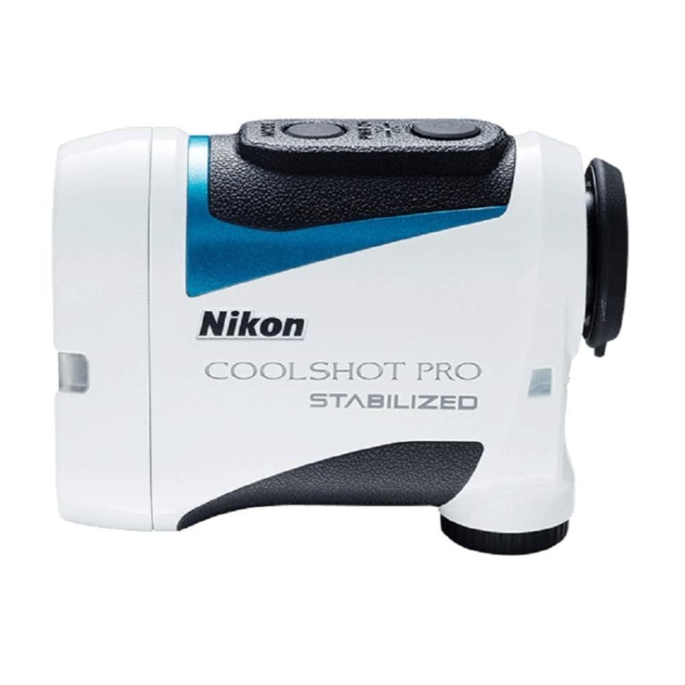 Nikon - ニコンクールショット COOLSHOT PRO STABILIZED Amazon.com : Nikon Coolshot Pro Stabilized Golf Rangefinder
